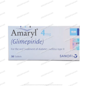 amaryl 4mg alshifa pharmacy