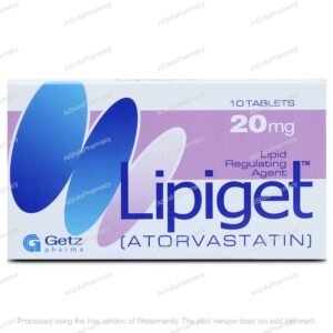 lipiget 20mg alshifa pharmacy