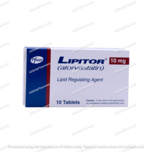 Lipitor 10mg alshifa pharmacy