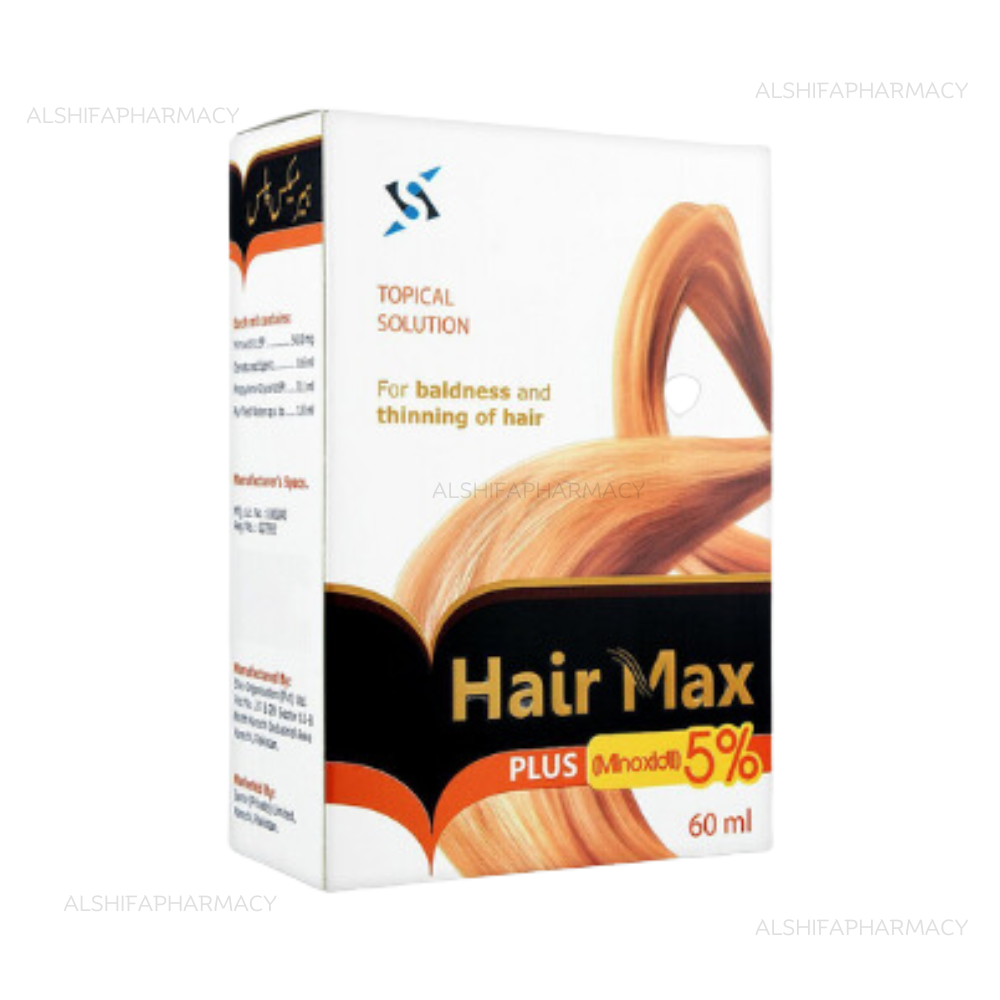 HairMax Minoxidil Spray 5% HairMax Minoxidil Spray 5%