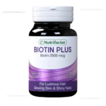 Nutrifactor Biotin Plus Tablets