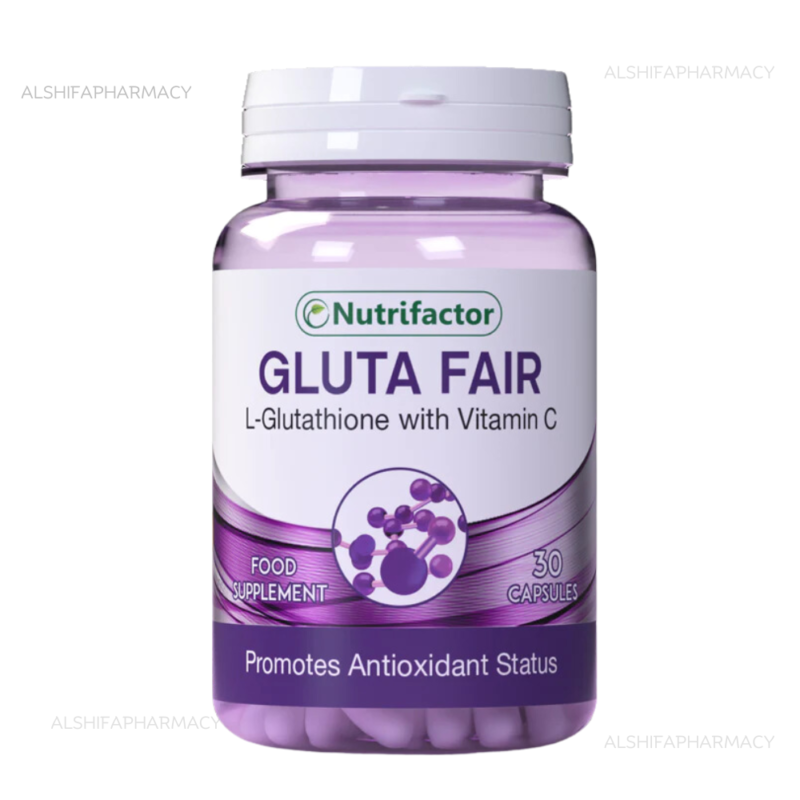 Nutrifactor Gluta Fair Tablets