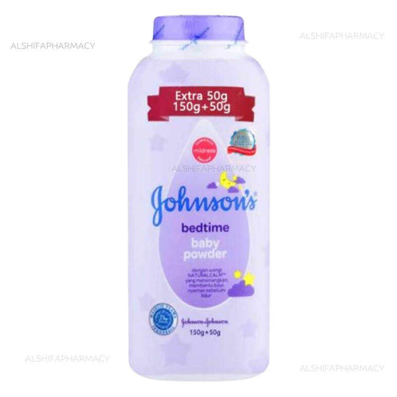 Johnson Baby Bed Time Powder