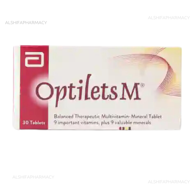 Optilets M Tablets