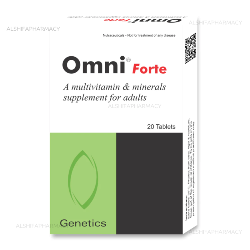 Omni Forte Tablets