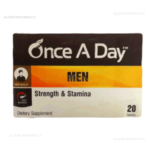 Once A Day Men Tablet