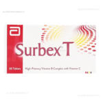 Surbex T Tablets