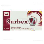 Surbex Z Tablets