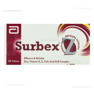 Surbex Z Tablets