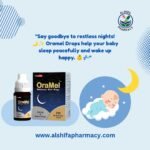 Oramel Drops (2mg) 10ml Oral Drops - ( 200 Oral Drops ) - Image 3