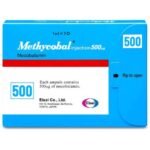 Methycobal Injection 500Mcg