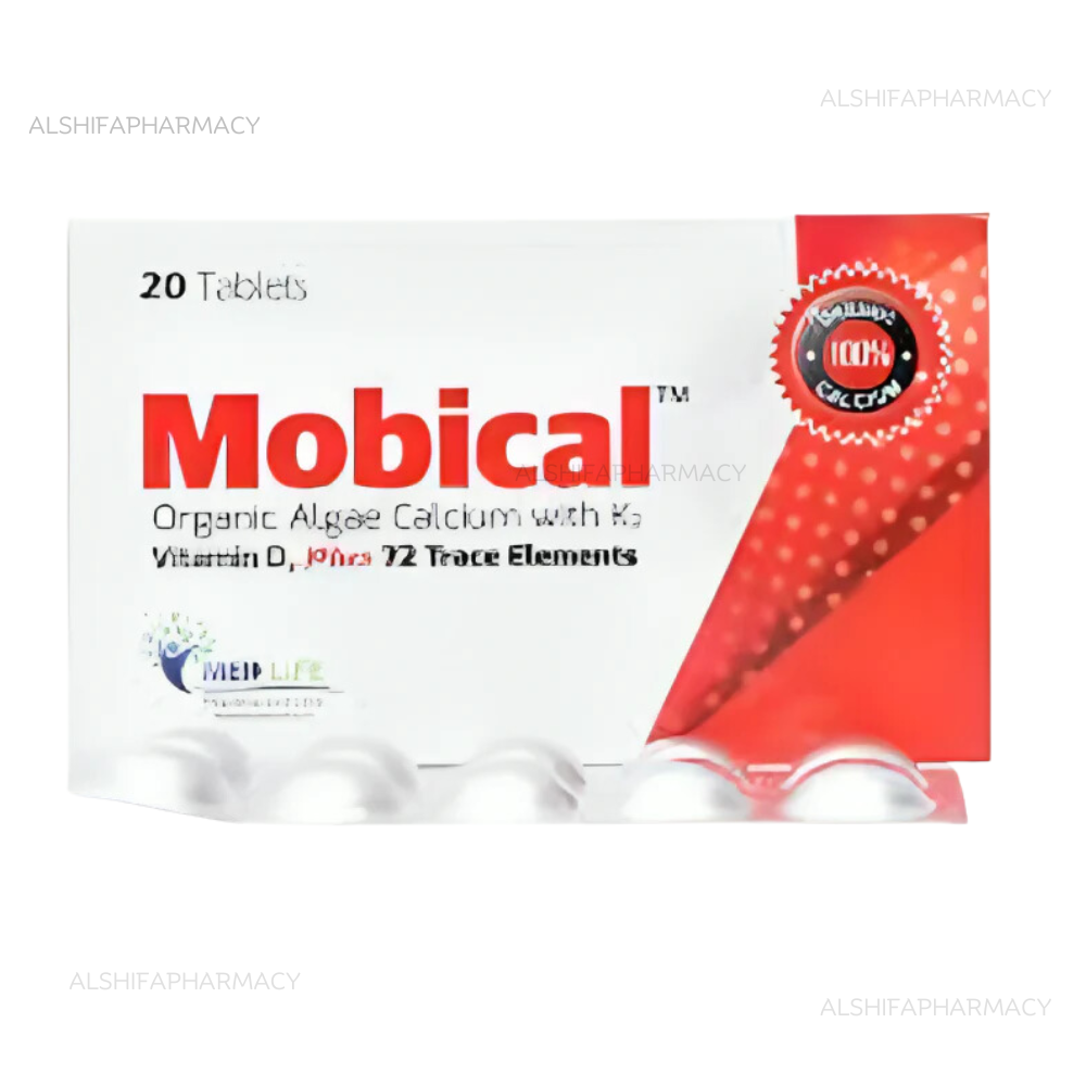 Mobical Tablets 750mg Mobical Tablets 750mg