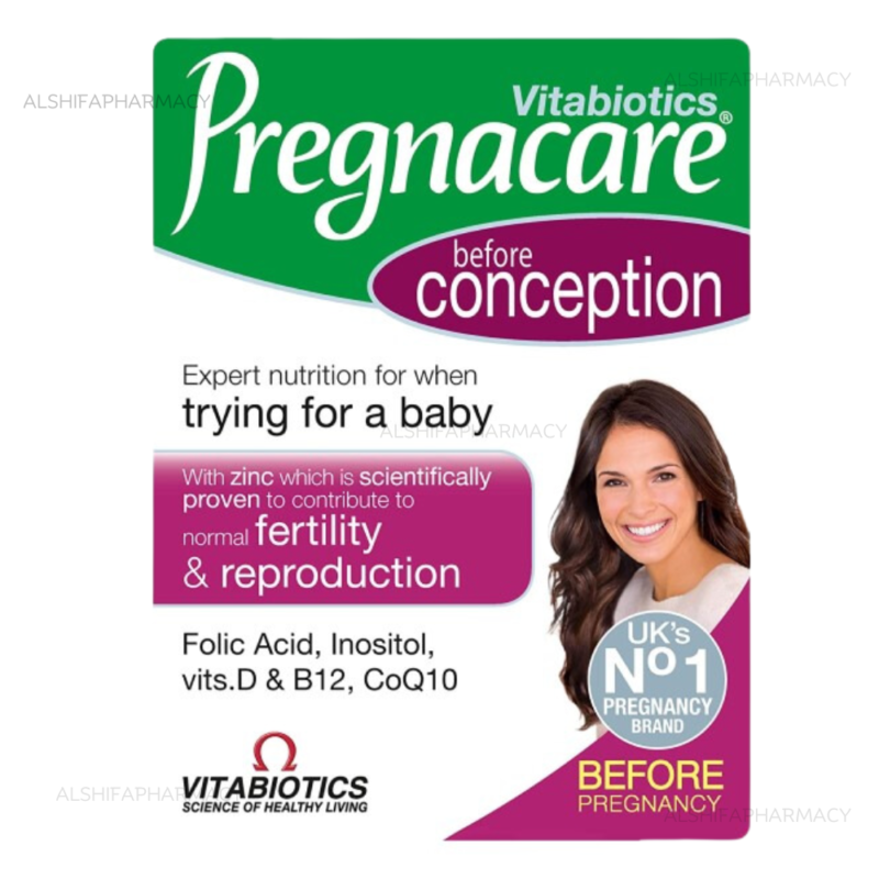 Pregnacare Conception Tablets