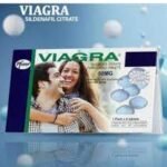 Viagra (Sildenafil) 6’s Tablet