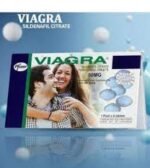 Viagra (Sildenafil) 6’s Tablet