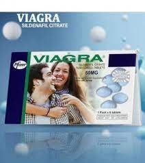 Viagra (Sildenafil) 6’s Tablet