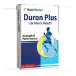 Nutrifactor Duron Plus Tablets