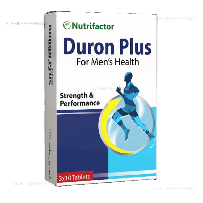Nutrifactor Duron Plus Tablets