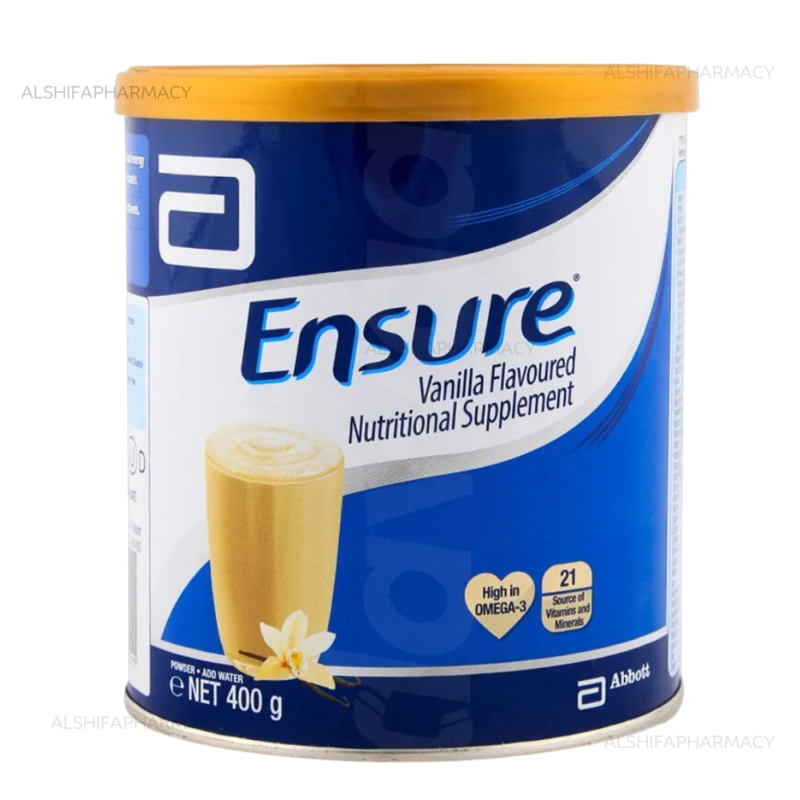 Ensure Vanilla Milk Powder