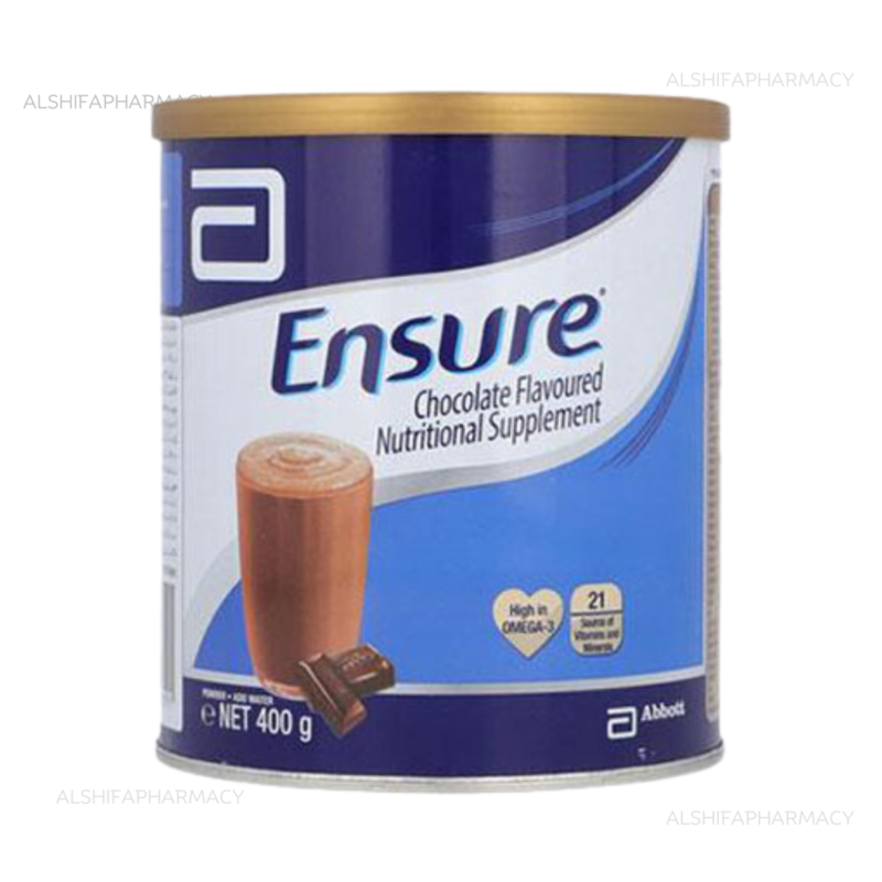 Ensure Chocolate Powder Milk