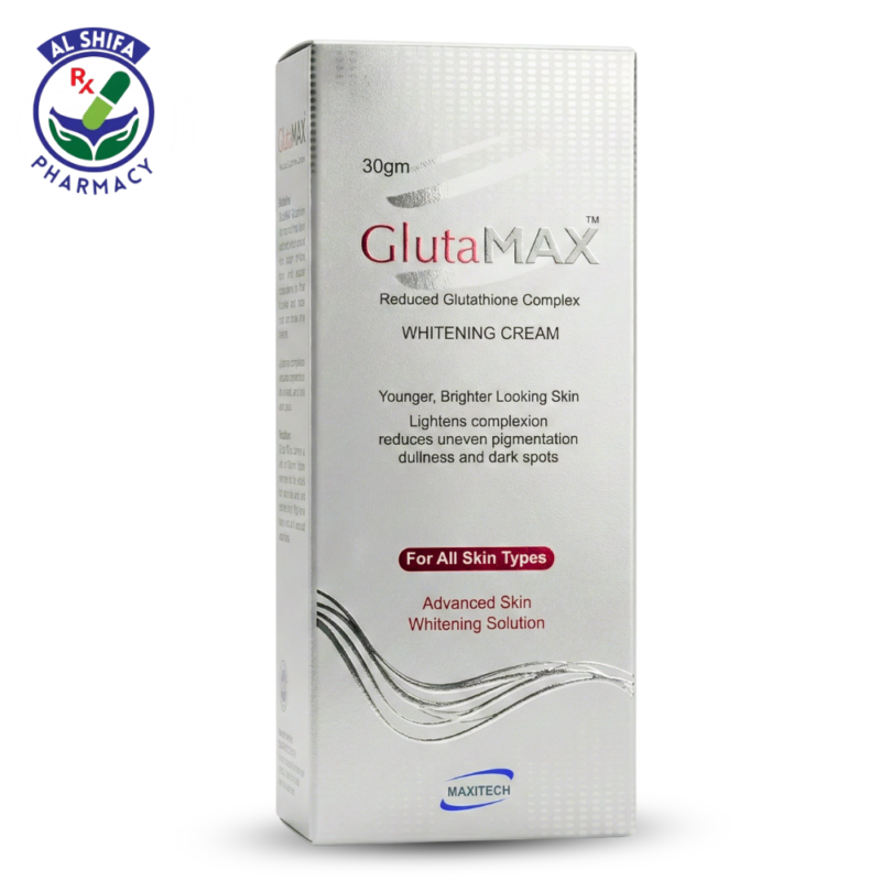 GlutaMax Whitening Cream