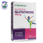 Nutrifactor Glutazon Capsules 500mg