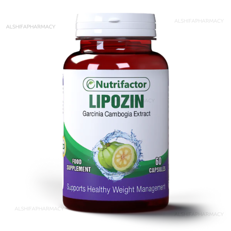Nutrifactor Lipozin Capsules
