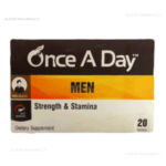 Once A Day Men Tablets
