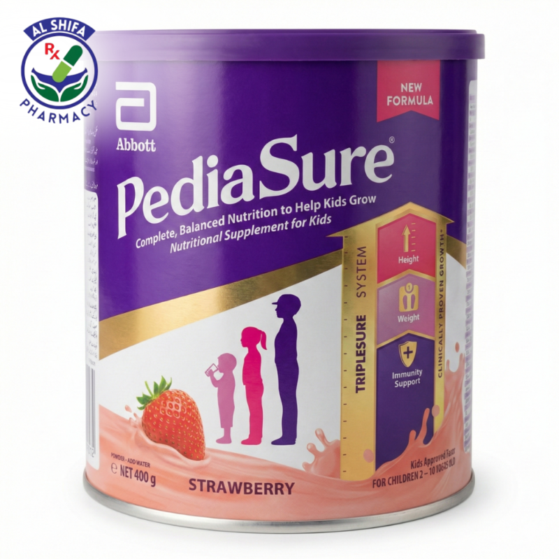 PediaSure Strawberry Powder Milk
