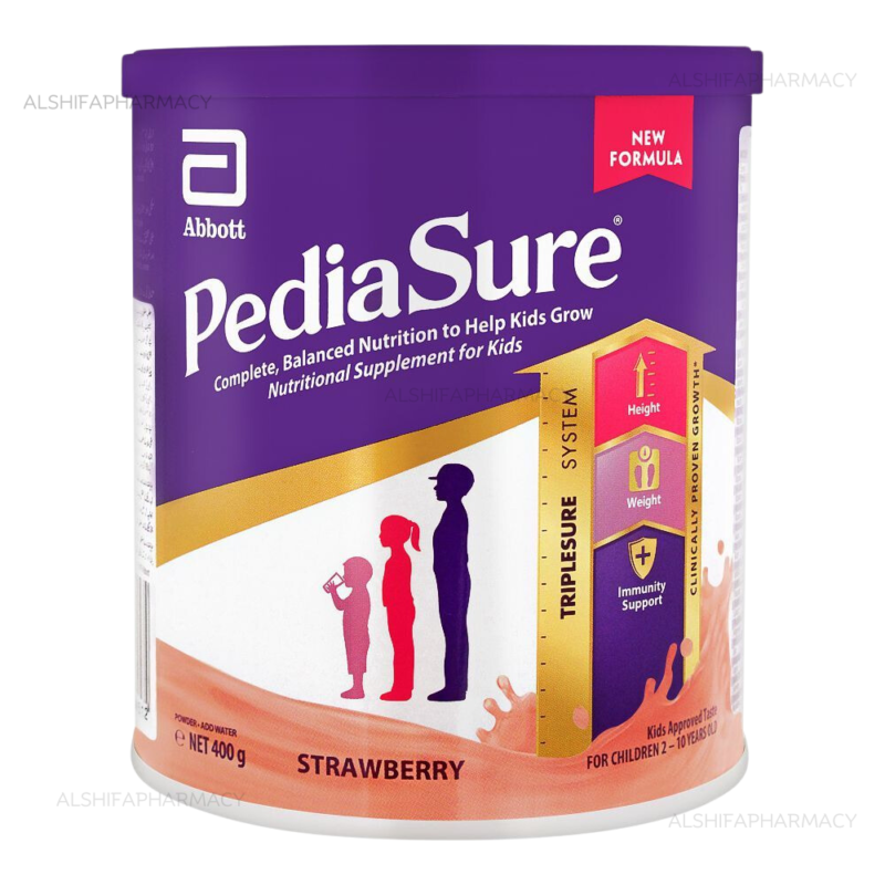 PediaSure Strawberry Powder Milk
