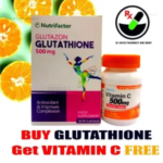 Nutrifactor Glutazon Capsules