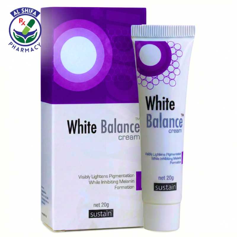 White Balance Cream