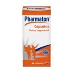 Pharmaton Capsules 30’s Imported – Multivitamin & Ginseng