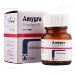 Amygra Tablets 60mg