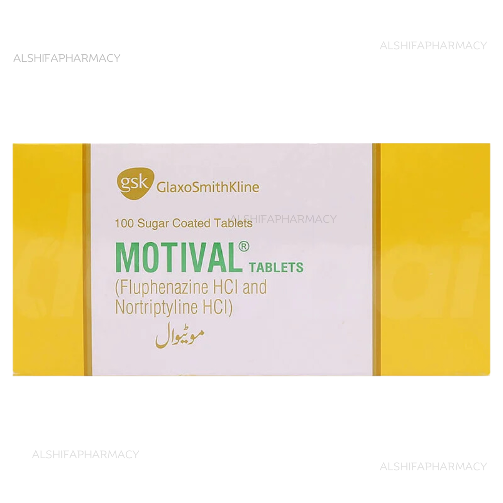 Motival Tablets Motival Tablets