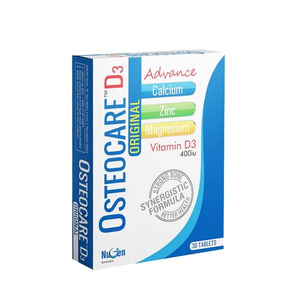 Osteocare D3 Advance Tablet