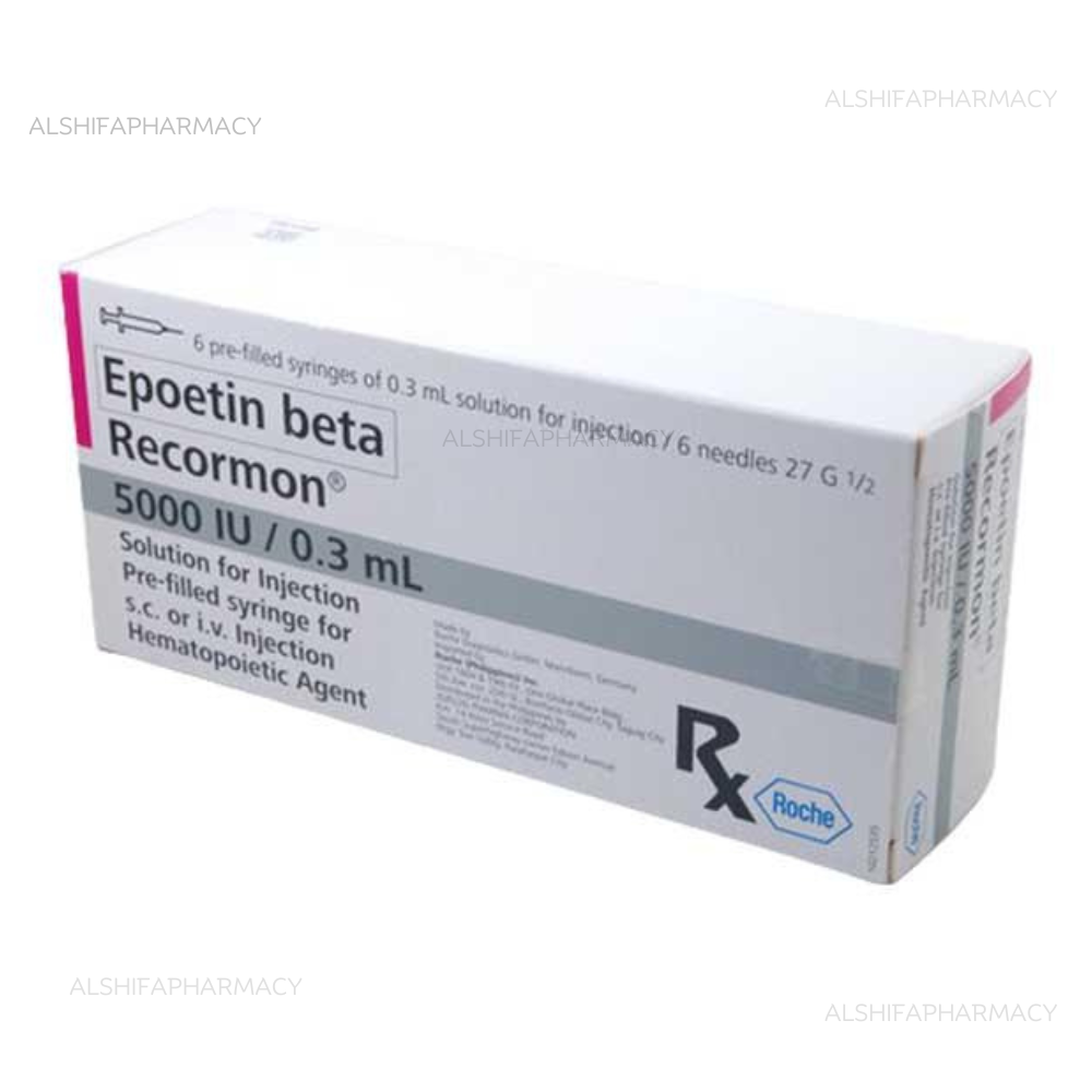 Recormon Injection Recormon Injection