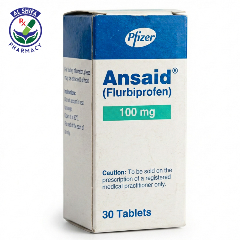 Ansaid Tablets 100Mg