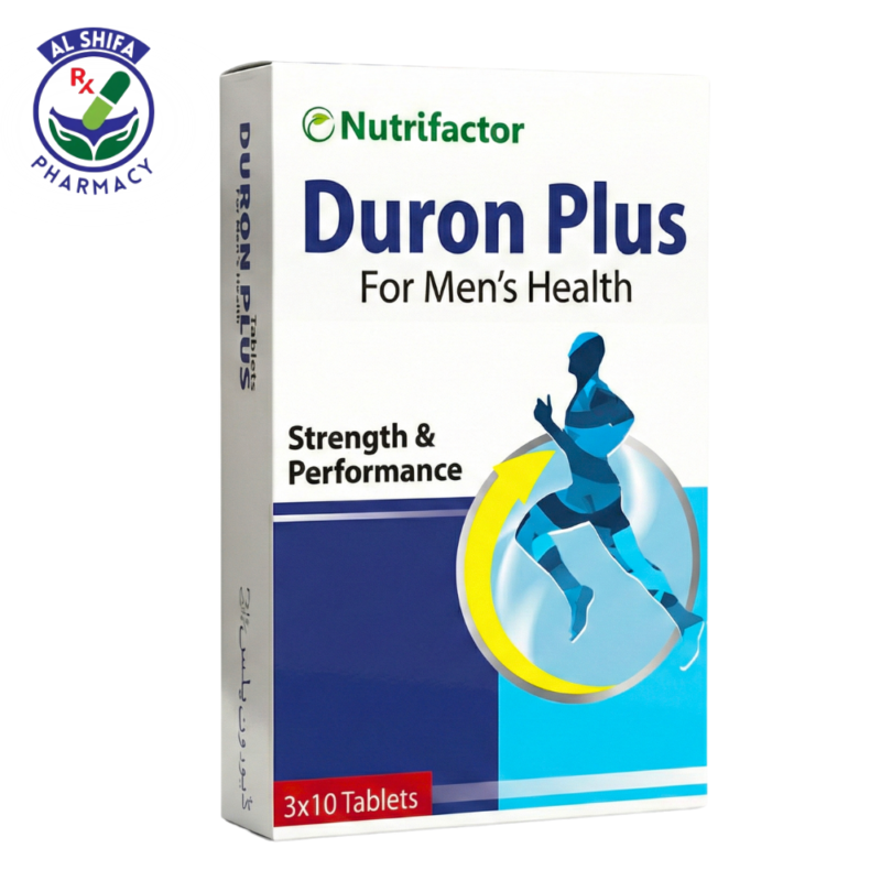 Nutrifactor Duron Plus Tablets