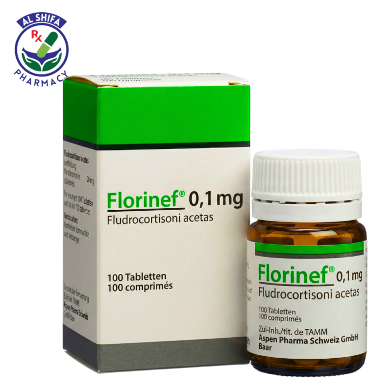 Florinef Irani 0.1mg