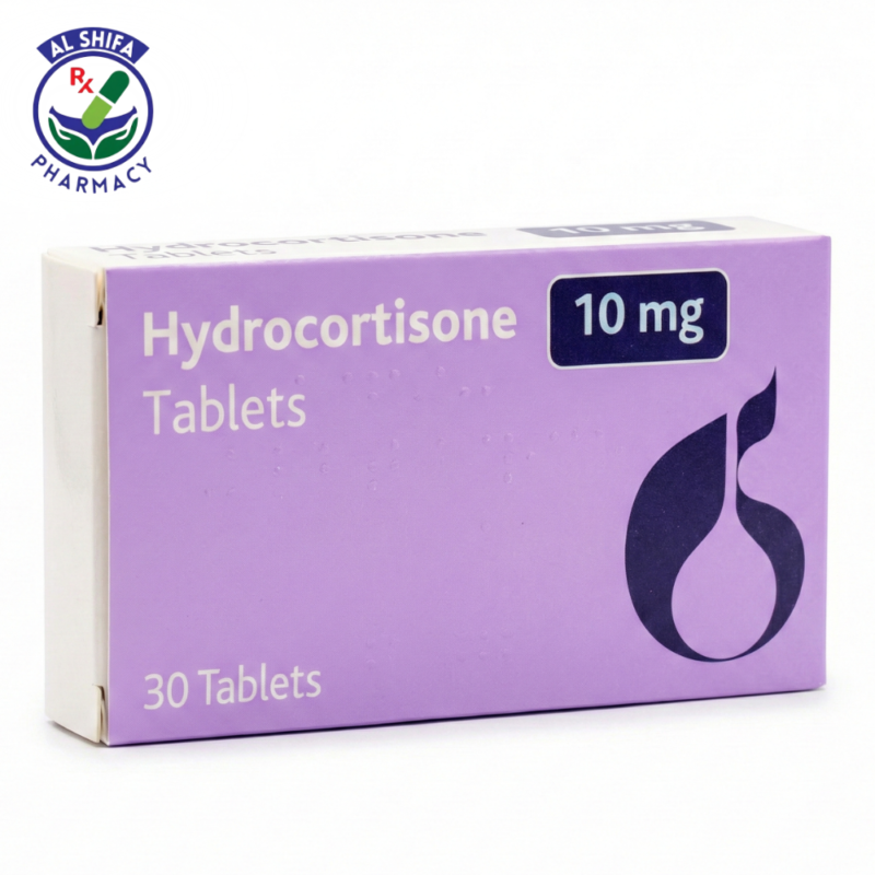 Hydrocortisone Tab 10mg