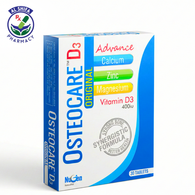 Osteocare D3 Advance Tablet