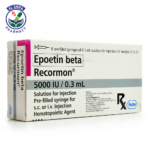 Recormon Injection 5000Iu/0.3Ml