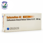Salazodine Ec Tablets 500Mg