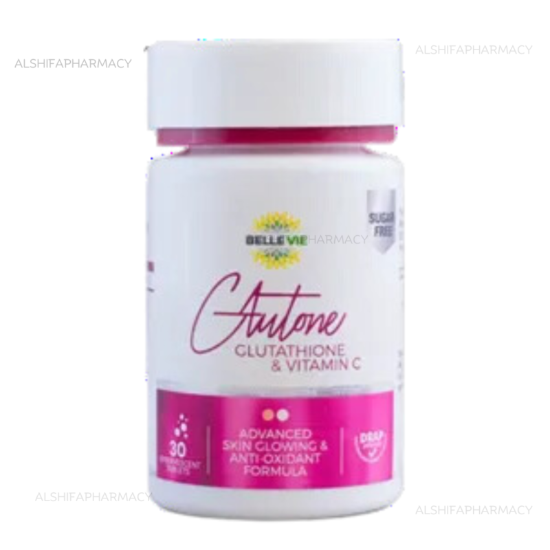 Glutone Effervescent Tablets