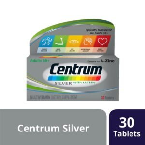 Centrum Silver with Lutein
