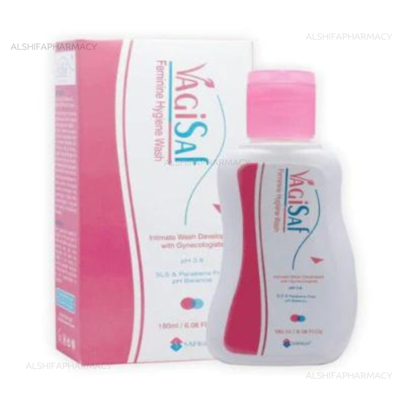 VagiSaf Gentle Feminine Wash