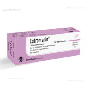 Estromarin Vaginal Cream