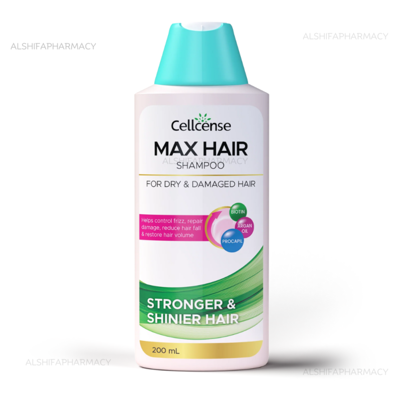 Max Hair Shampoo