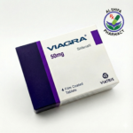 Viagra (Sildenafil) 4 Tablets - 50mg